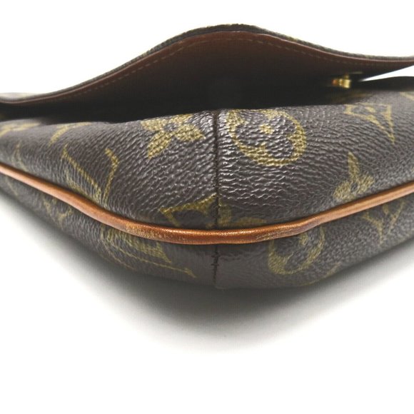 LOUIS VUITTON Musette Salsa Short Shoulder Bag M51258 Monogram Used LV - Picture 12 of 12